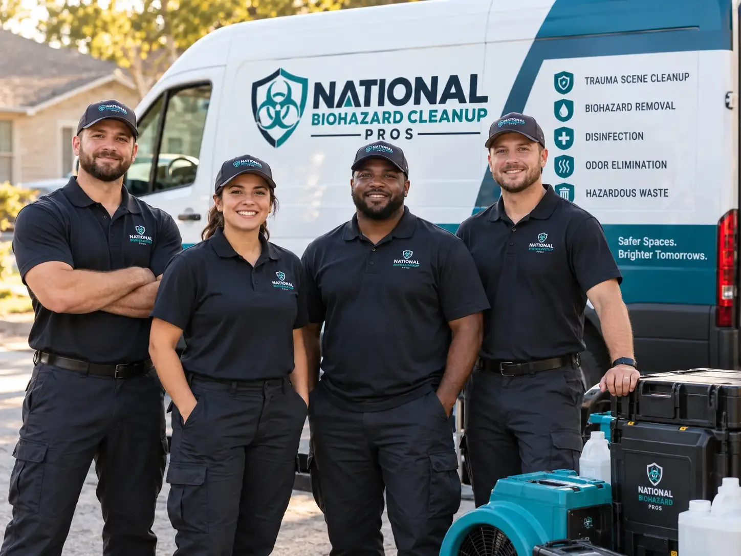 Biohazard Cleanup company in Norcatur, KS